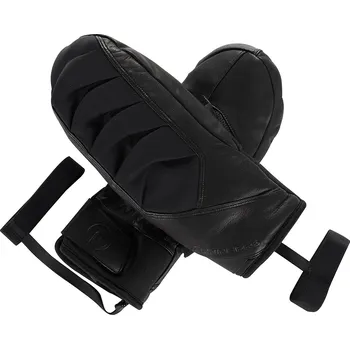 Rukavice ALPINE PRO - LOLRE LYŽAŘSKÉ RUKAVICE S MEMBRÁNOU PTX GLOVES