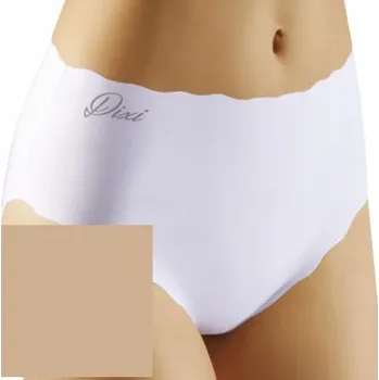 Podprsenka EMILI Dixi Laserem Řešené Zeštíhlující Kalhotky bežové L