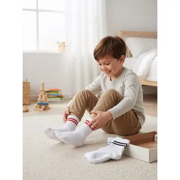 Sinsay - Ponožky 3 kusy - vícebarevná - 240GS-MLC - 240GS-MLC-R31