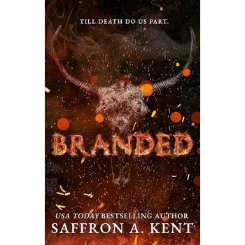 Cizojazyčná kniha Branded