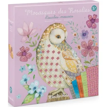 Výtvarná sada Mozaikové tvoření Les Rosalies