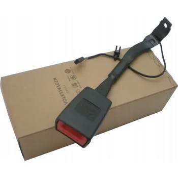 Klimatizace automobilu Levý zámek bezpečnostního pásu Skoda OE Octavia II 2004-2013