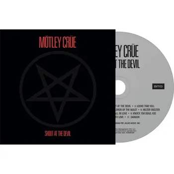 Zahraniční hudba CD Shout At The Devil od Motley Crue