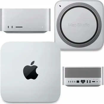 Stolní počítač Apple Mac Studio M2 Max (MJMU3CZ/A)