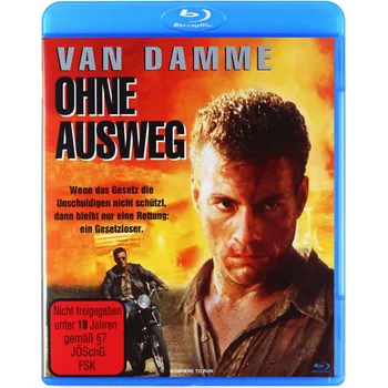 Blu-ray film Uciec Ale Dokąd Blu-ray disk