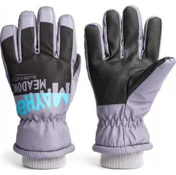 Rukavice Be-active.pl dětské pětprsté rukavice pro děti ve věku Věk 8+