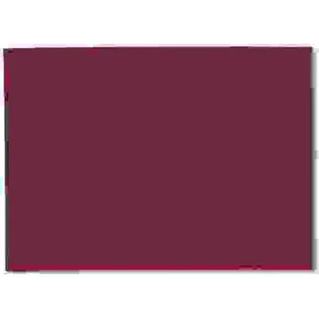 prostírání Obdélníkové plast Obdélníková podložka 33 x 45 cm