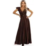 NUMOCO Dámské šaty 411-15 CRYSTA XS