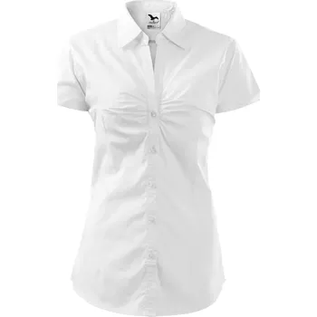 Dámská košile Malfini Chic Dámská halenka 214 bílá XXL