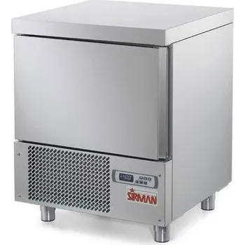 Mraznička SIRMAN spa ZCHLAZOVAČ A ZMRAZOVAČ ŠOKOVÝ DOLOMITI 5T 1/1P