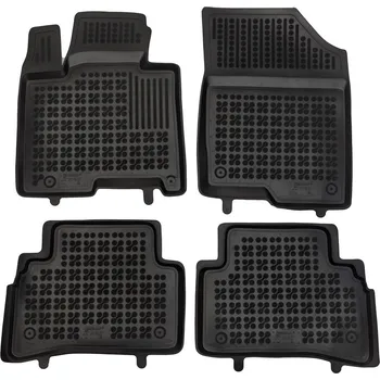 autokoberec Rezaw Hyundai Tucson IV Facelift PHEV (od roku 2024>) gumové autokoberce