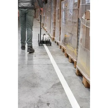 Značkovací sprej na podlahu "Duraline 750", bílá, DURABLE 114002