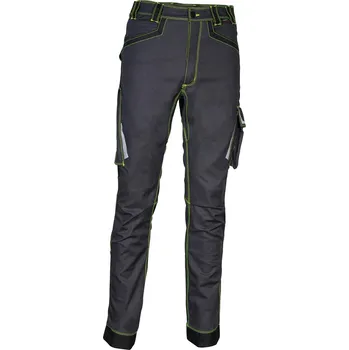 Pracovní oblečení Pracovní kalhoty COFRA MONTIJO Barva: Antracit/ Černá, Velikost: 62