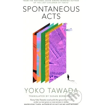 Spontaneous Acts - Yoko Tawada Dialogue