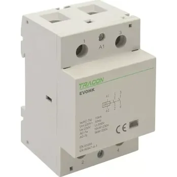 Stykač Tracon EVOHK2-100 Modulární stykač (Tracon EVOHK2-100)