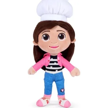 plyšák Plyšová kuchařka Gábi 25 cm – GABBY'S DOLLHOUSE