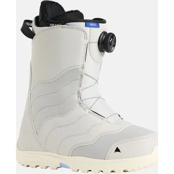 Boty na snowboard Dámské boty Burton Mint BOA Gray Cloud 41,5