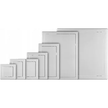 Revizní dvířka AWENTA REVÍZNÍ DVÍŘKA DT15 300x300 KRYT