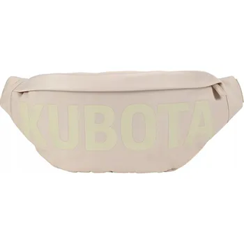 Outdoorové zavazadlo Kubota ledvinka Festivalová béžová