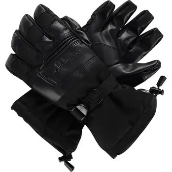 Rukavice ALPINE PRO - LEDET PÁNSKÉ LYŽAŘSKÉ RUKAVICE S MEMBRÁNOU PTX