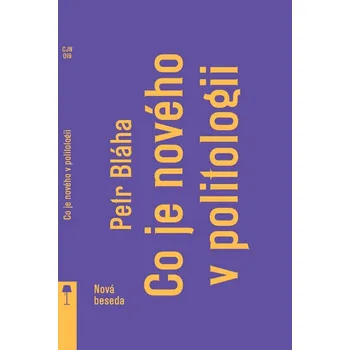 Co je nového v politologii