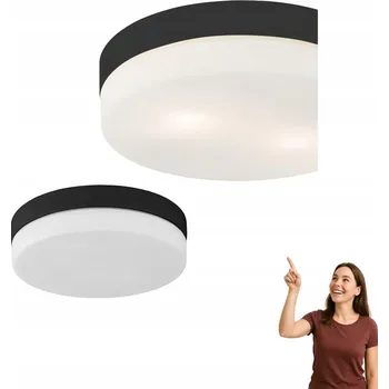 Nástěnné svítidlo TK-Lighting černé E27 15 W