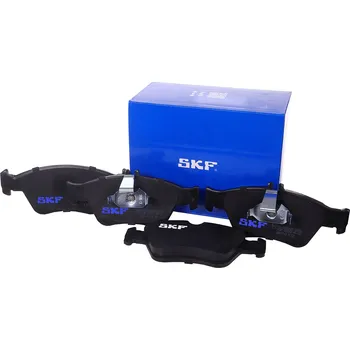 Brzdová destička SKF VKBP 80243 Sada brzdových destiček, kotoučové brzdy