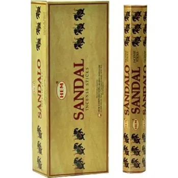 Čajovna Vonné tyčinky HEM Santalové dřevo