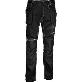 montérky Pracovní kalhoty COFRA LEMNO Barva: Černá, Velikost: 46