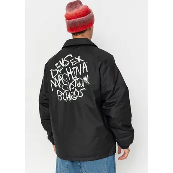 Deus Ex Machina Scrawler Coach (anthracite) L, šedá