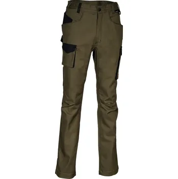 montérky Pracovní kalhoty COFRA MOMPACH Barva: Hnědá, Velikost: 64