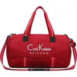 Sportovní cestovní taška BEACHAM Červená