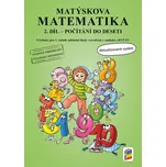 Matýskova matematika 1 - Počítání do deseti - učebnice 2. díl