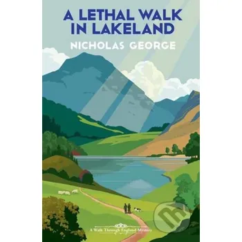 A Lethal Walk in Lakeland - Nicholas George Kensington Publishing Corporation