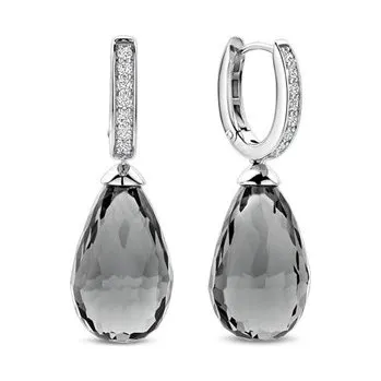 Náušnice Náušnice TI SENTO 78038GG