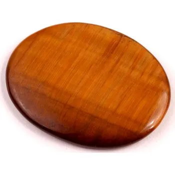 Kabošon Tygří Oko č.7177 (34x27x5mm)