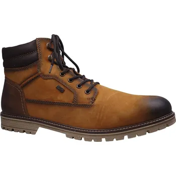 Pánská obuv Zimní vycházková obuv, Rieker, písková: 32,3 48 (30602-30603)