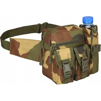 Ledvinka Foresta ledvinka POLSKÉ MASKÁČOVÝ vzor 93 černá