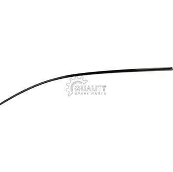 Lišta karosérie Lišta dveří chrom P ŠKODA Original OEM 3V5839644FJV1