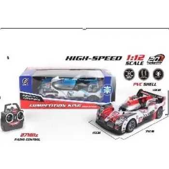 RC model auta RC závodní auto 1:12