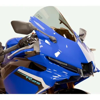 WRS - Itálie YAMAHA R3/R25 plexi štít WRS Race High provedení: plexi tónované