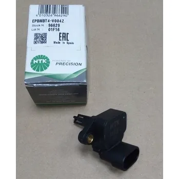 Čidlo automobilu NTK 96629 Snímač tlaku v sacím potrubí