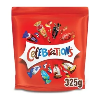 Bonbon Mars Celebrations Bonbóny 0,325 g