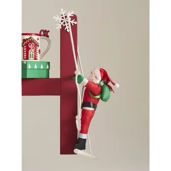 Vánoční dekorace Sinsay - Vánoční dekorace - červená - 565GF-33X - 565GF-33X-ONE