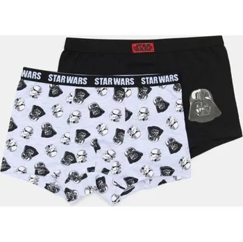 Sinsay - Sada 2&nbsp;boxerek Star Wars - vícebarevná - 973GG-MLC - 973GG-MLC-U15
