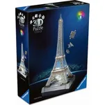 Iconics: Eiffelova věž, LED