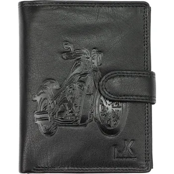 Peněženka Pánská peněženka Money Kepper TCC 5601B-4 RFID černá