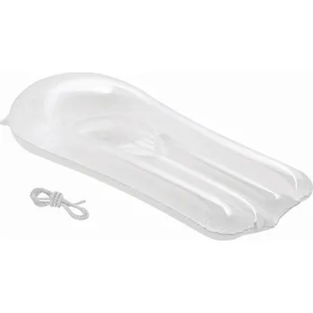 Nafukovací matrace Nafukovací Mini Matrace Splash - Bílá