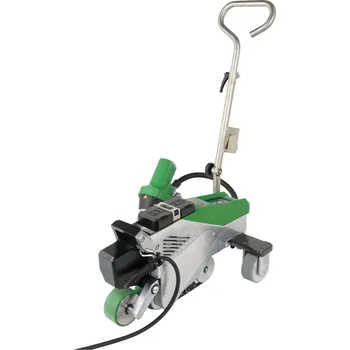 Svářečka LEISTER Svařovací automaty VARIMAT 300, 400V/5700W, 40mm