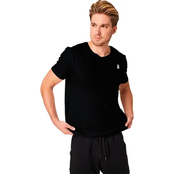 Pánské tričko Pánské tričko BioTech USA JAY Black S